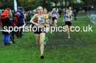 Girls Under-15s, 2022 British Athletics Cross Challenge, Sefton Park, Liverpool.  Photo: David T. Hewitson/Sports for All Pics